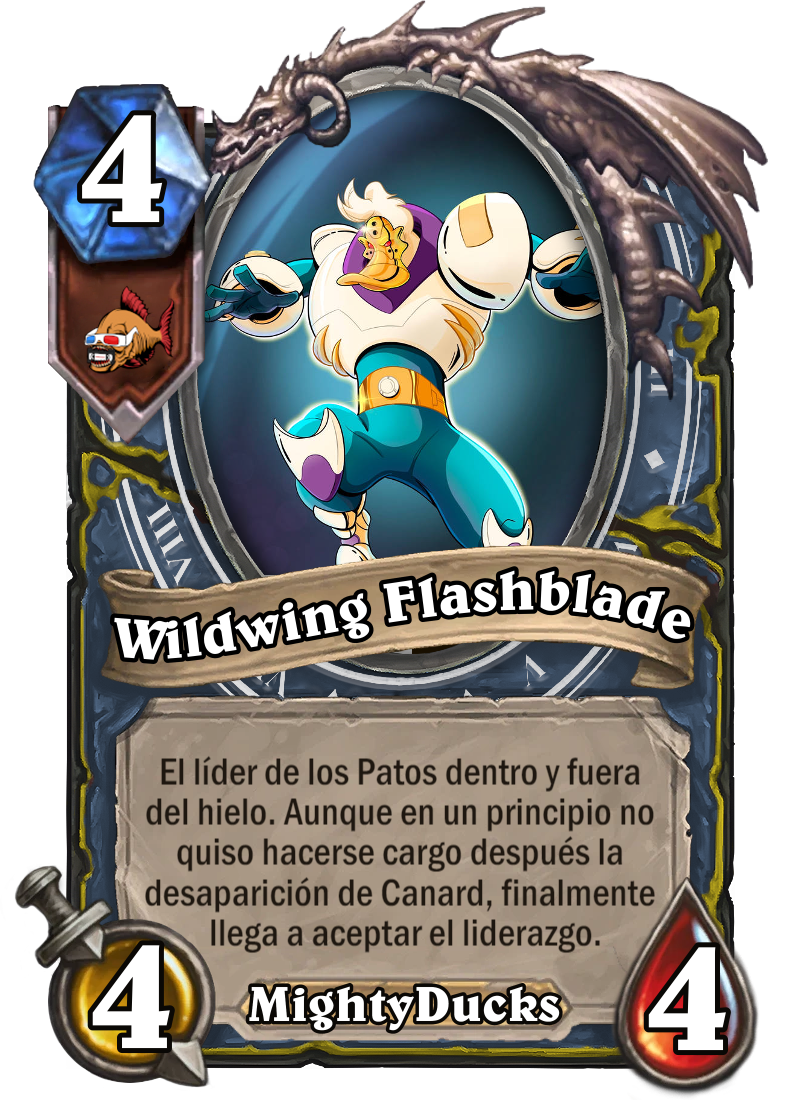 Wildwing Flashblade